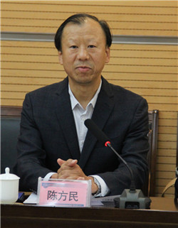 滨州医学院到市中心医院进行优秀临床教学基地评估